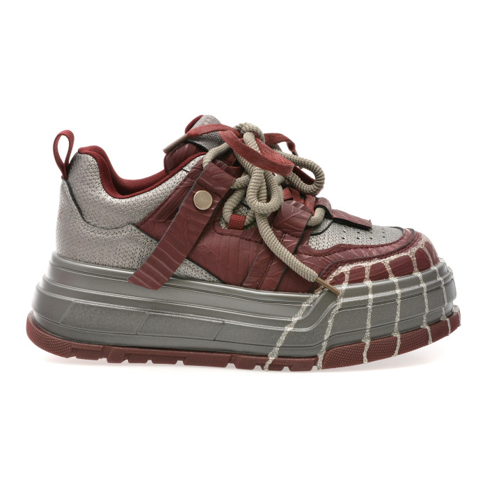 Pantofi sport GRYXX visinii, 3201, din piele naturala