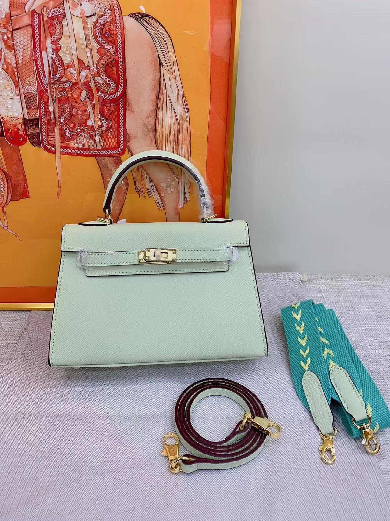 Hermes Kelly2 Mini 19