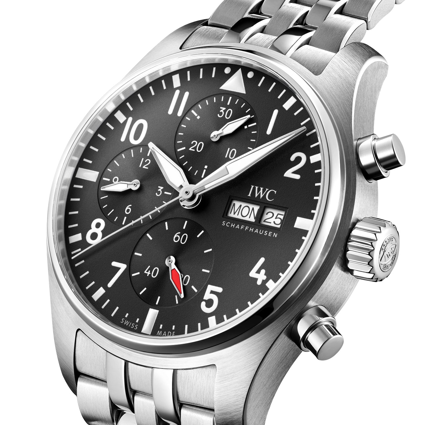 IWC-Pilot's Watch Chronograph 41 (IW388113)