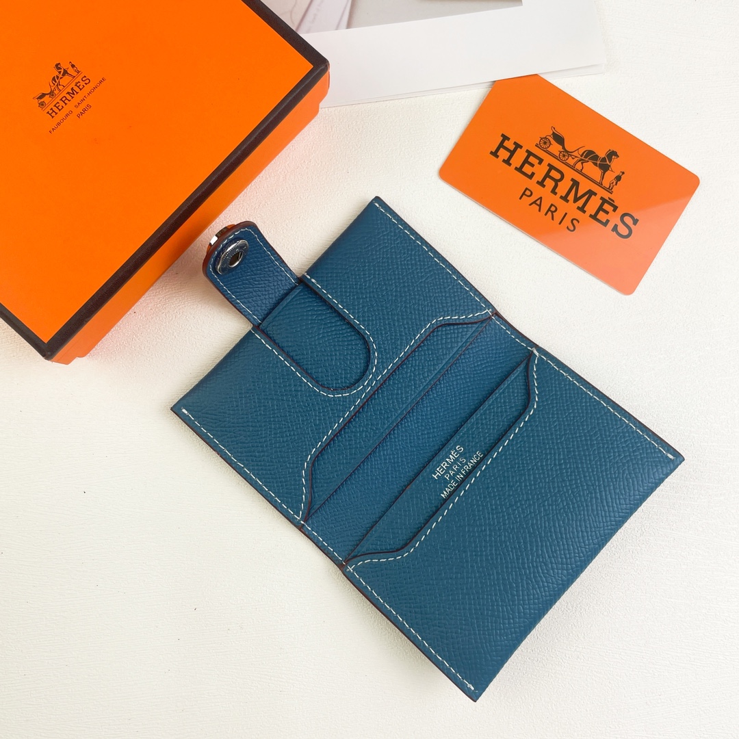 Hermes R.M.S card holder