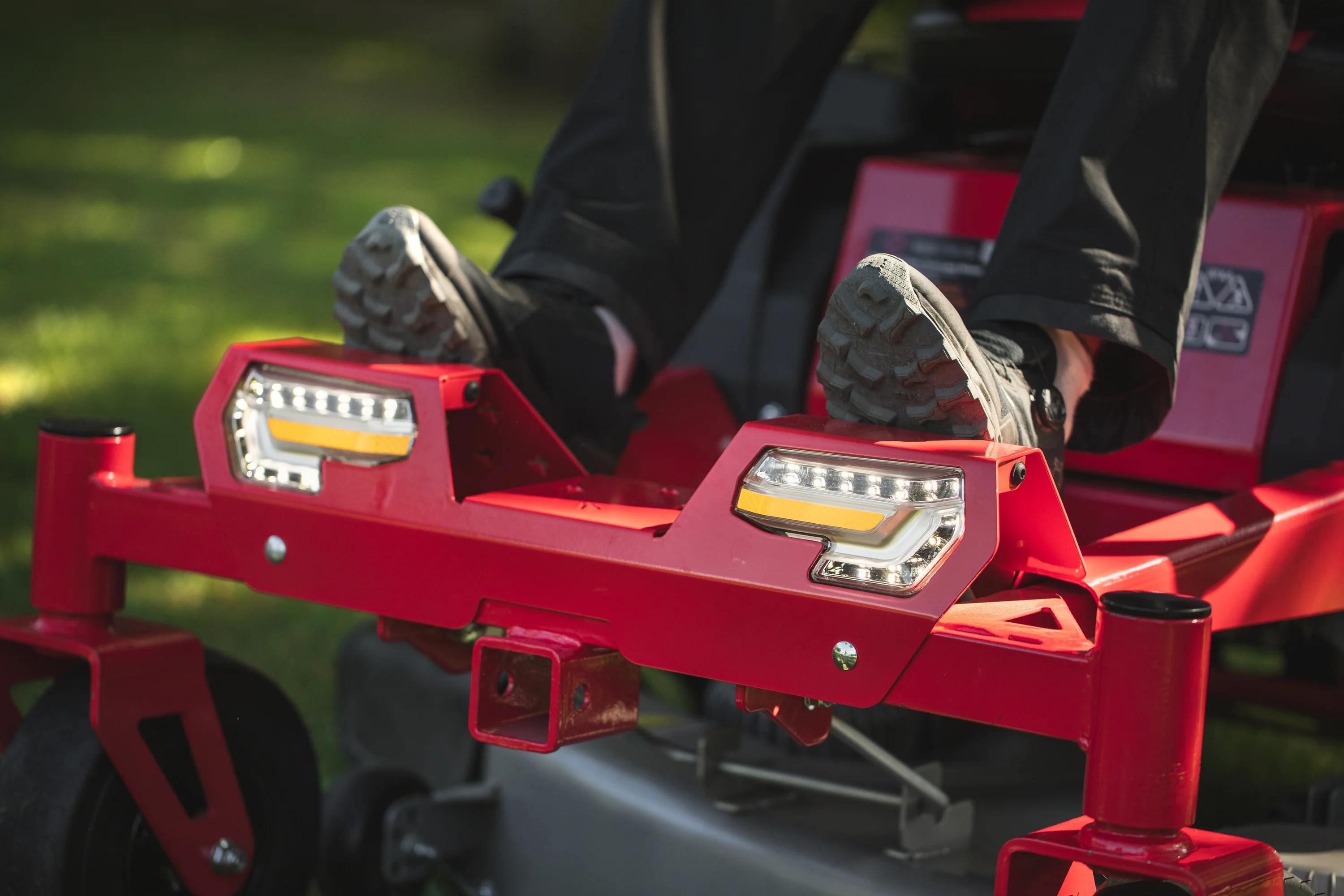 Cramer 82V Zero Turn 107 cm - 82ZT107