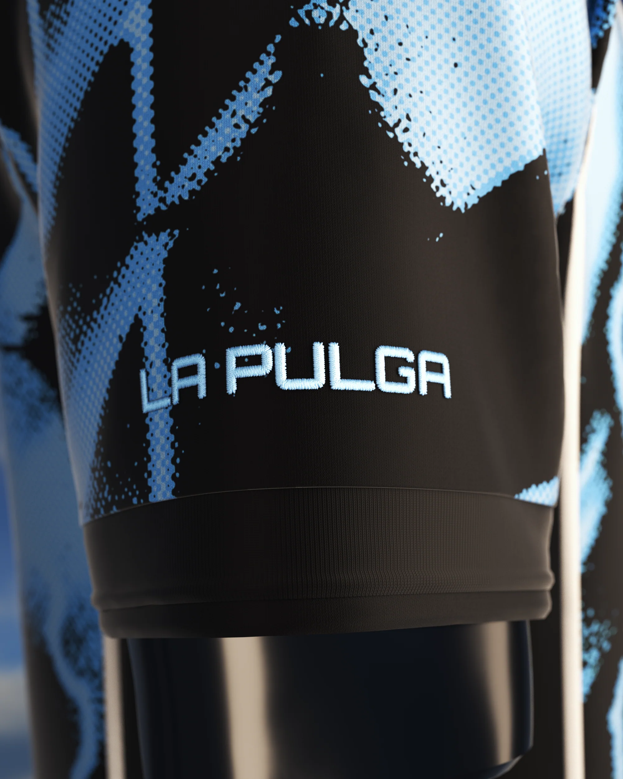 La Pulga - Number 10 Jersey