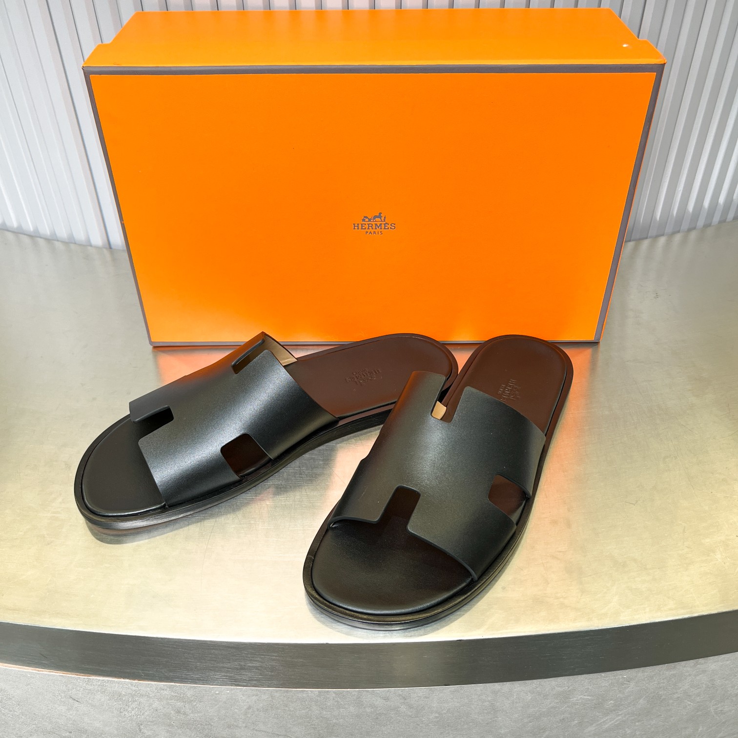 Hermes lzmir Sandals Size 40-46