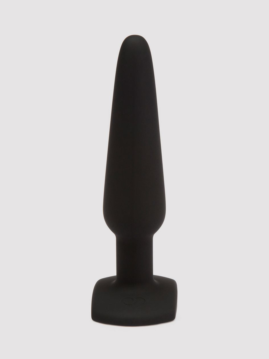 Lovehoney Classic Silicone Slimline Medium Butt Plug