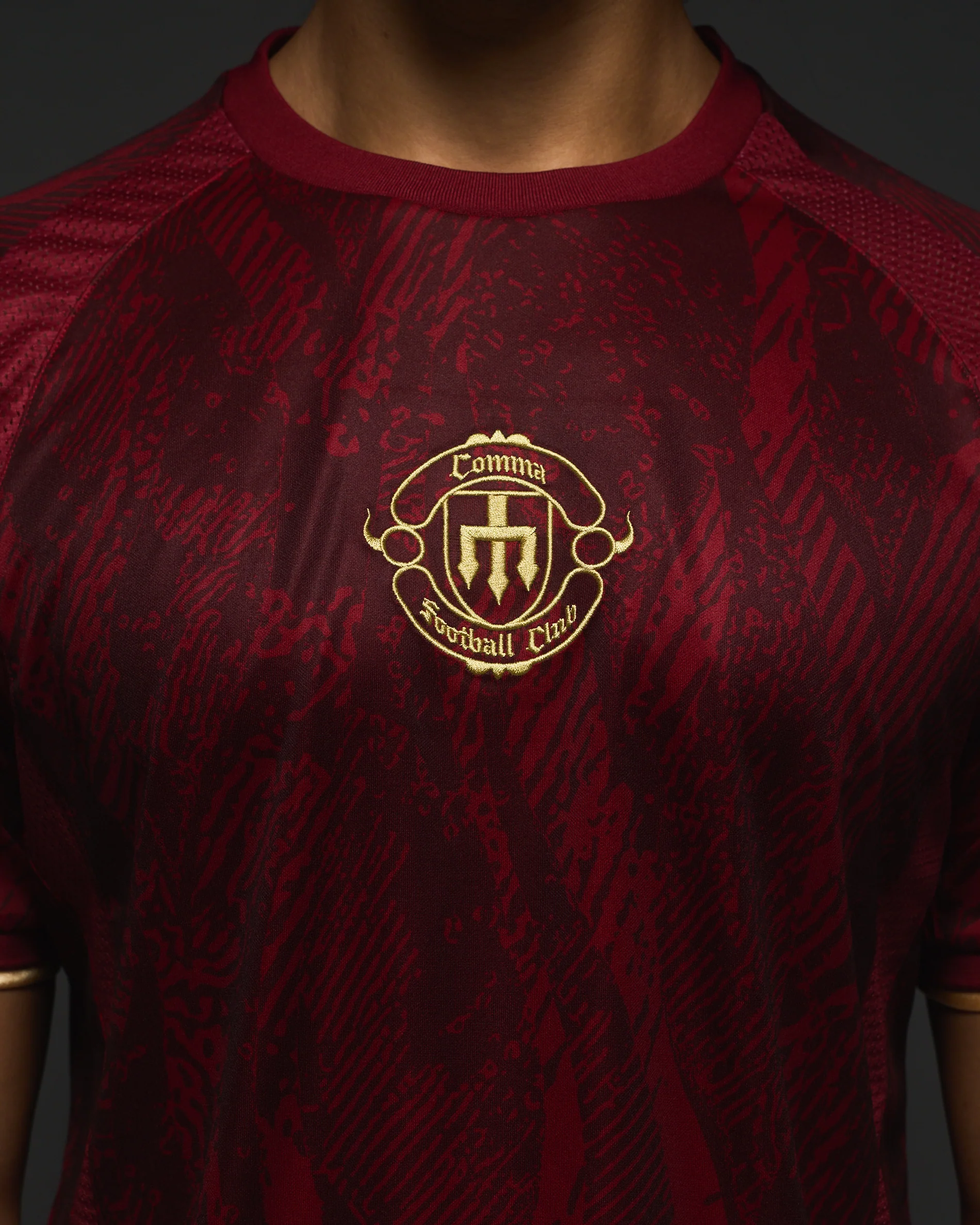 The Siu Jersey (United)