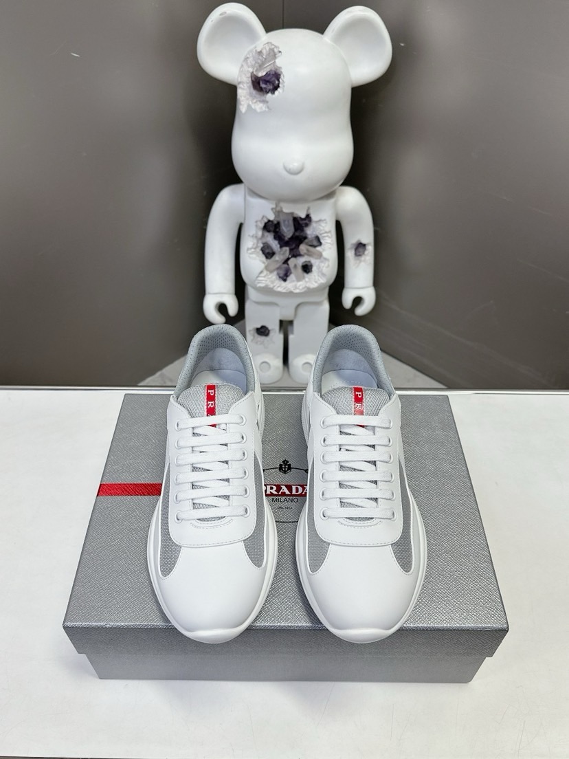 Prada America's Cup Sneaker Size 36-46