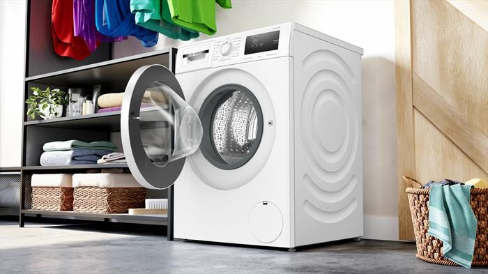 BOSCH - Lavatrice Serie 4 WAN24009II 9Kg 1200g/m Classe A-Bianco
