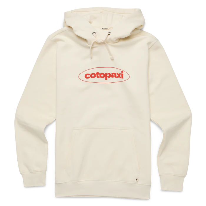 Retro Pullover Hoodie - Men's