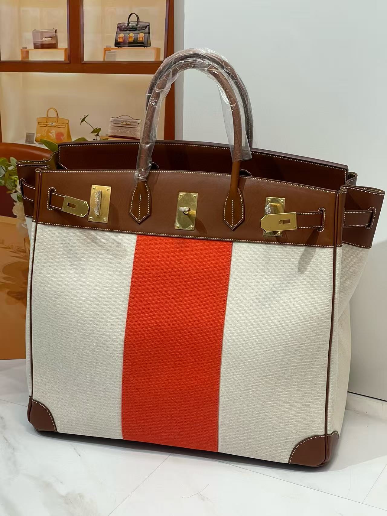 Hermes Birkin 50