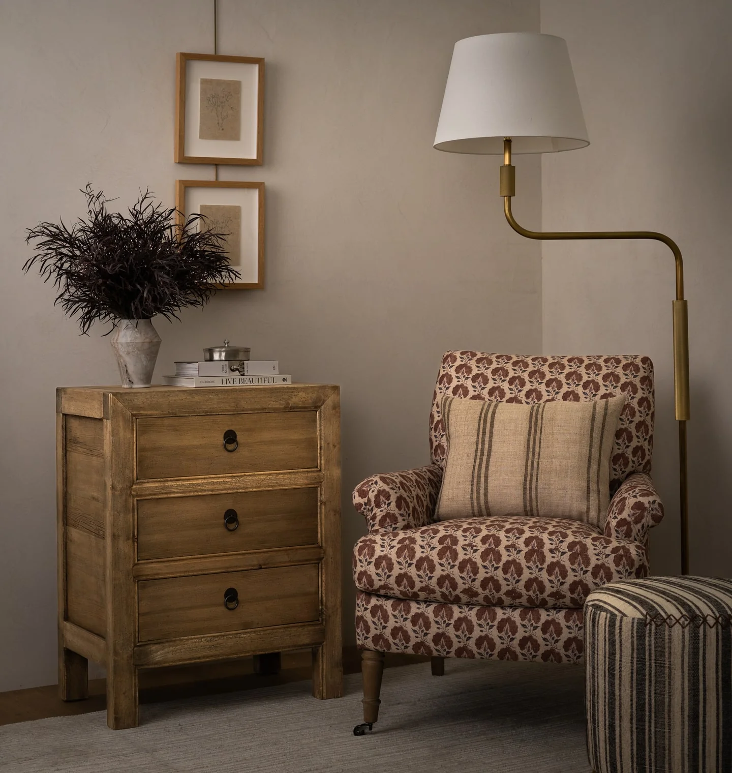 Farrow Lounge Chair