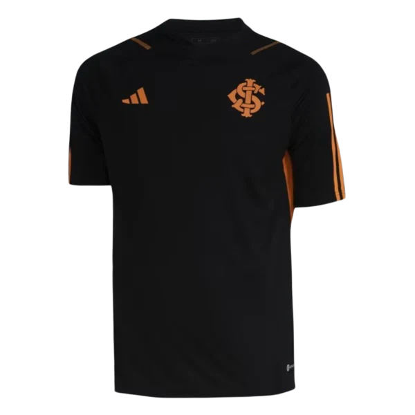 Internacional 23/24 Training Jersey - Black - Fan Version