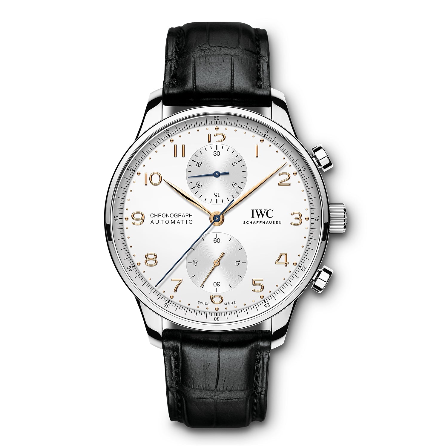 【Super Clone】IWC-Portugieser Chronograph (IW371604)