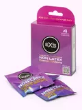 EXS Internal Condoms Non-Latex (4 Pack)