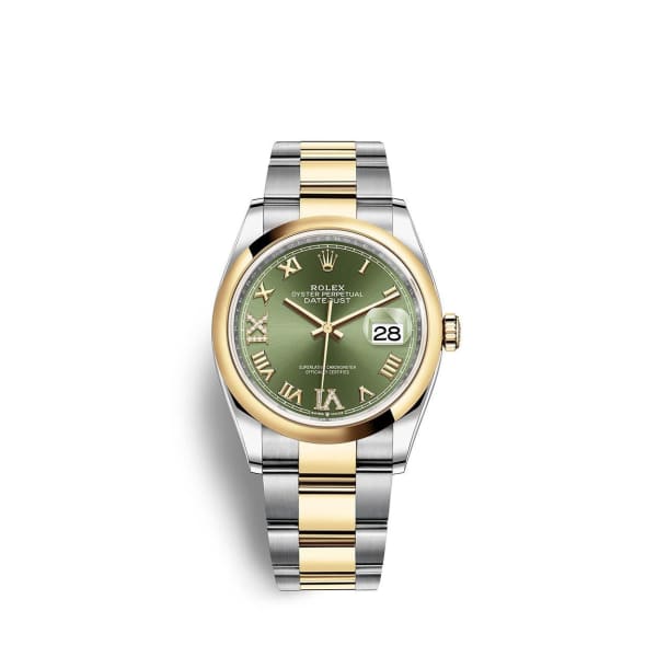 Rolex Datejust 36, 126203-0026