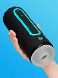 Blowmotion Thrusting Male Masturbator