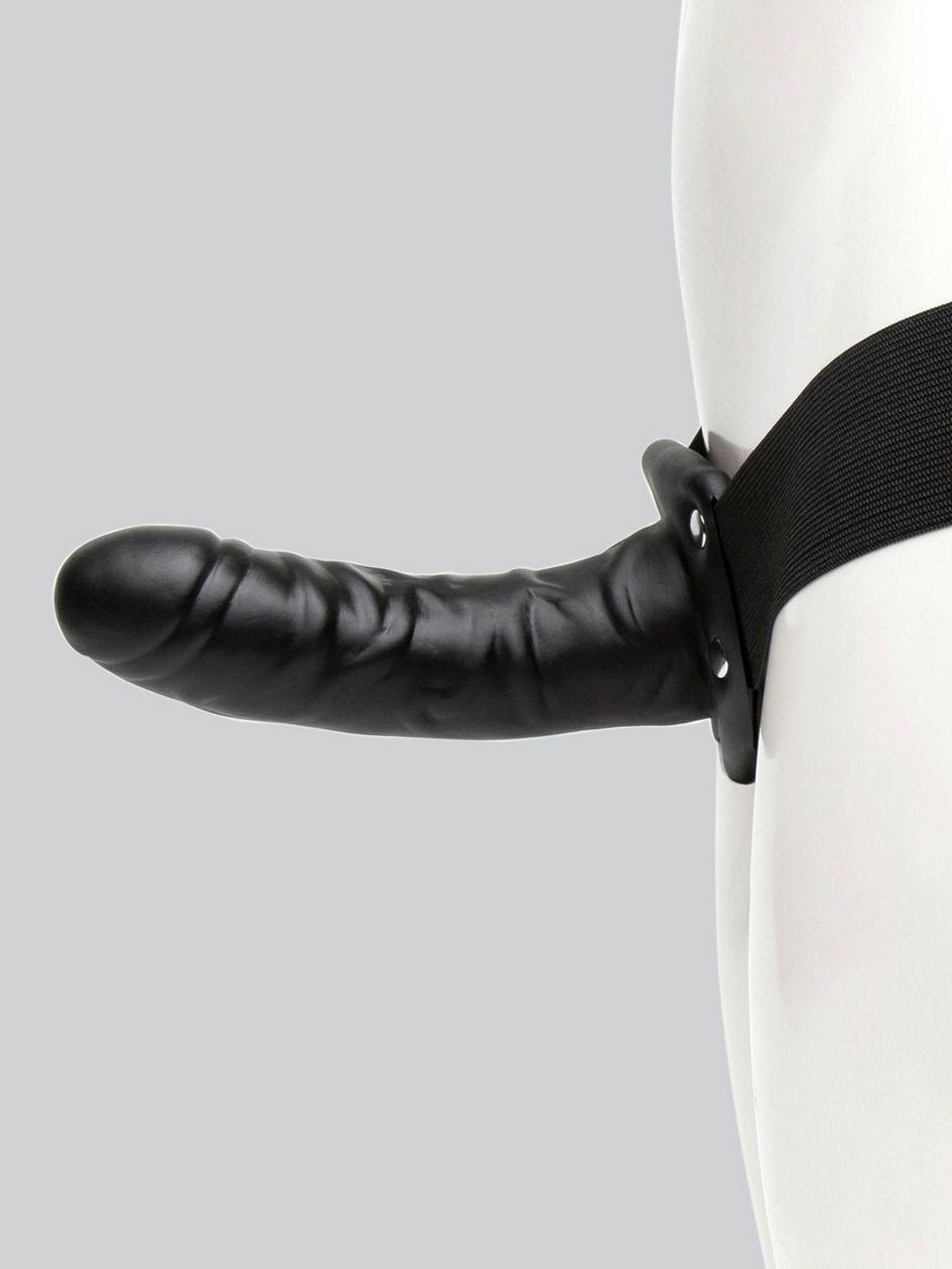 Lovehoney Perfect Partner 10 Function Vibrating Strap-On 6 Inch