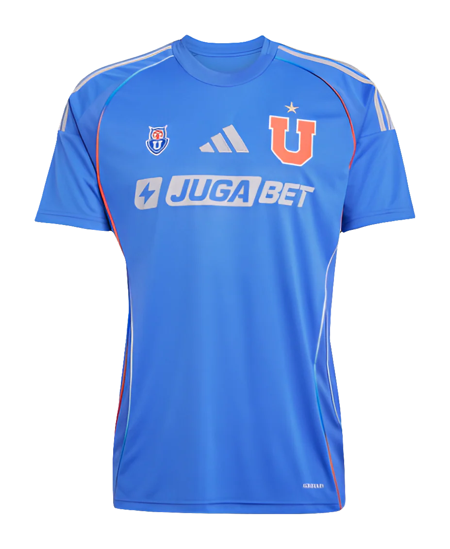 Universidad de Chile 25/26 I Home Jersey - Fan Version