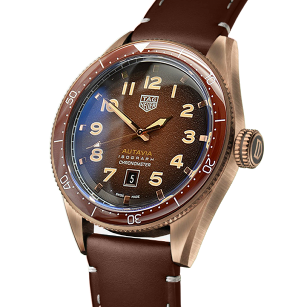 Autavia WBE5191.FC8276-001 43mm