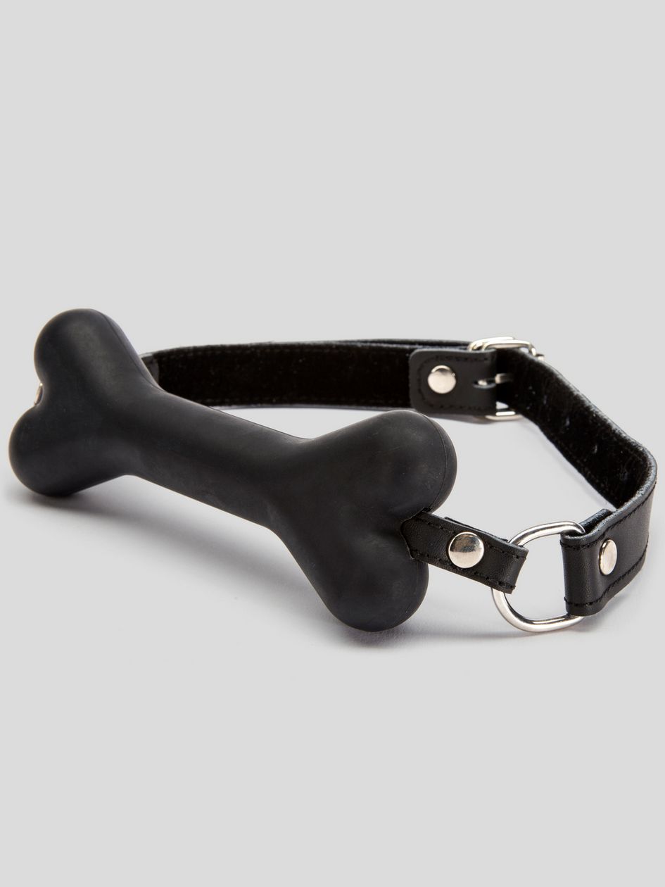 Bondage Boutique Silicone Dog Bone Gag