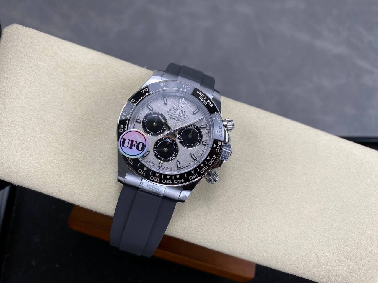 2025 Rolex Cosmograph Daytona 40mm 126519LN 0007 Replica