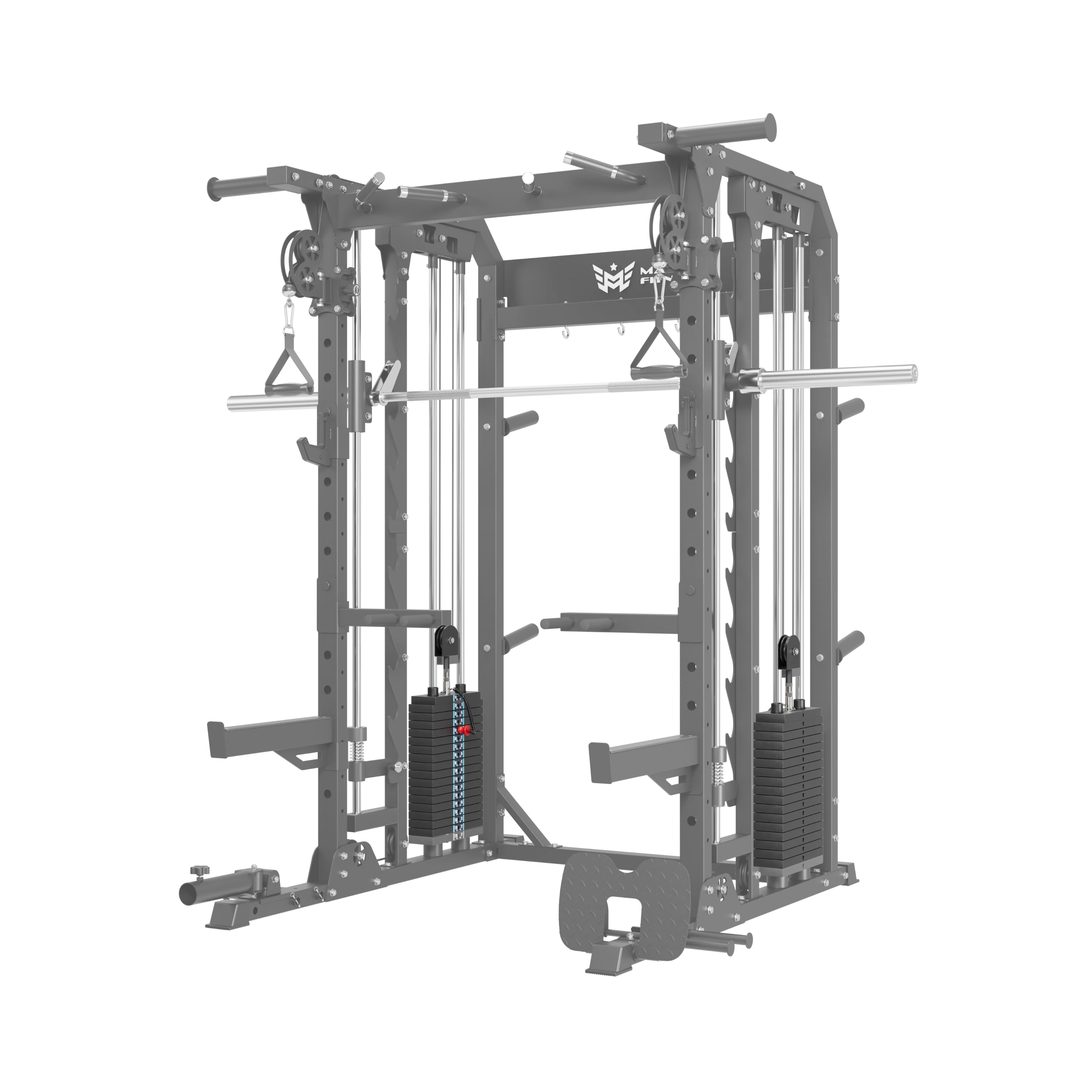 Major Fitness Weight Stack Set