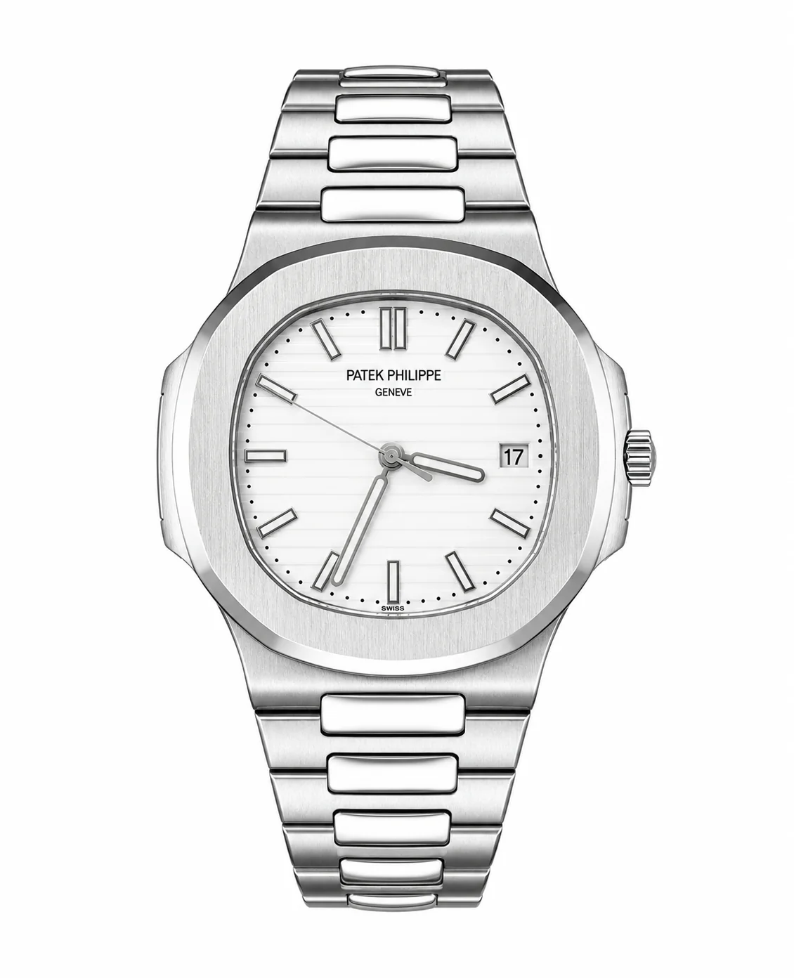Patek Philippe Nautilus 5711 White