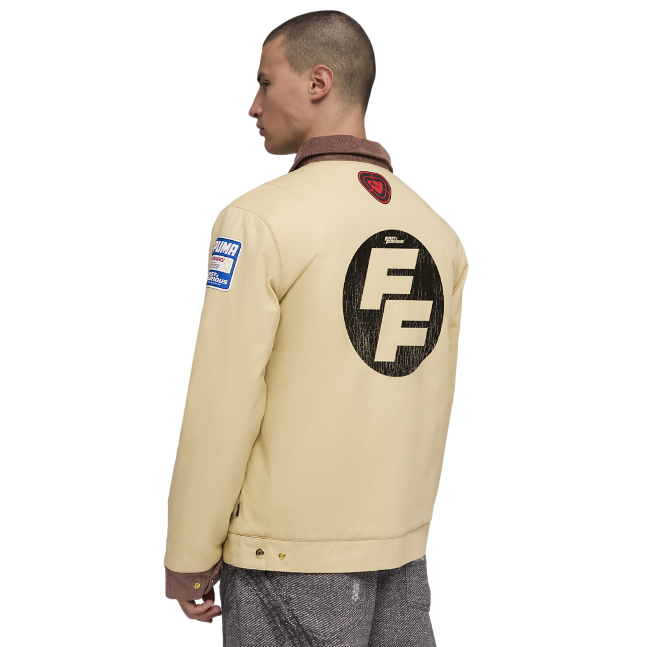 PUMA x Fast & Furious Workwear Jacket