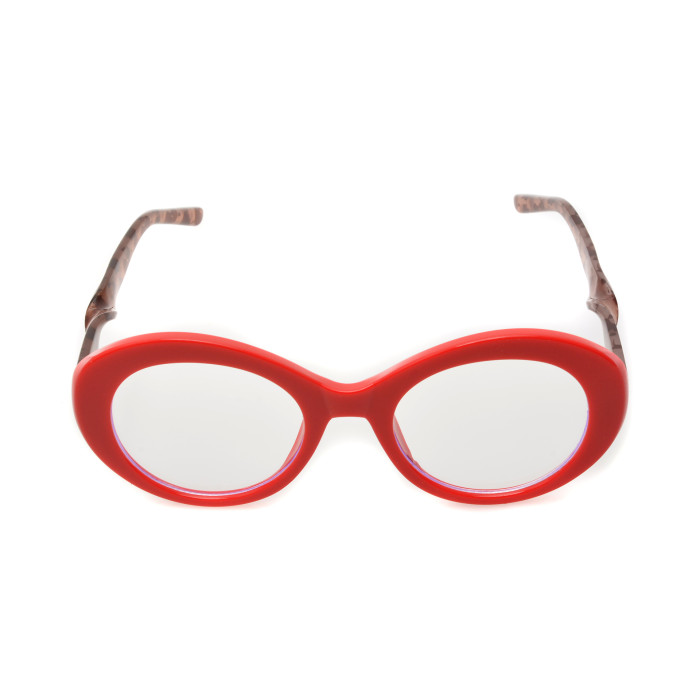 Ochelari de soare EPICA rosii, 495900, din pvc