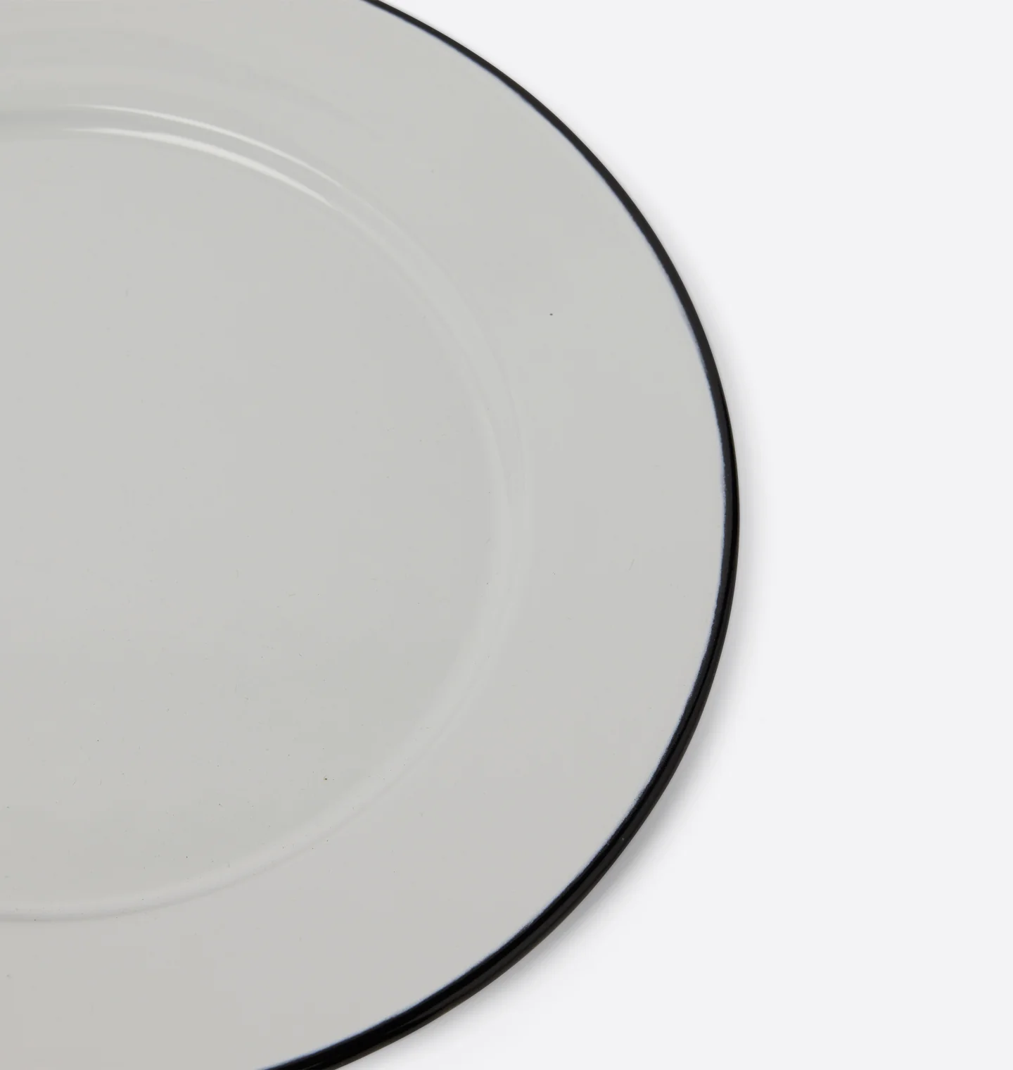 Enamel Dinnerware