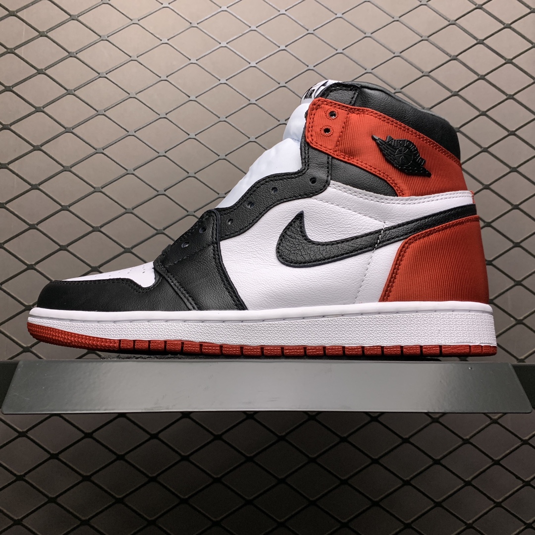 JRD1 satin WMNS BLACK TOE CD0461-016