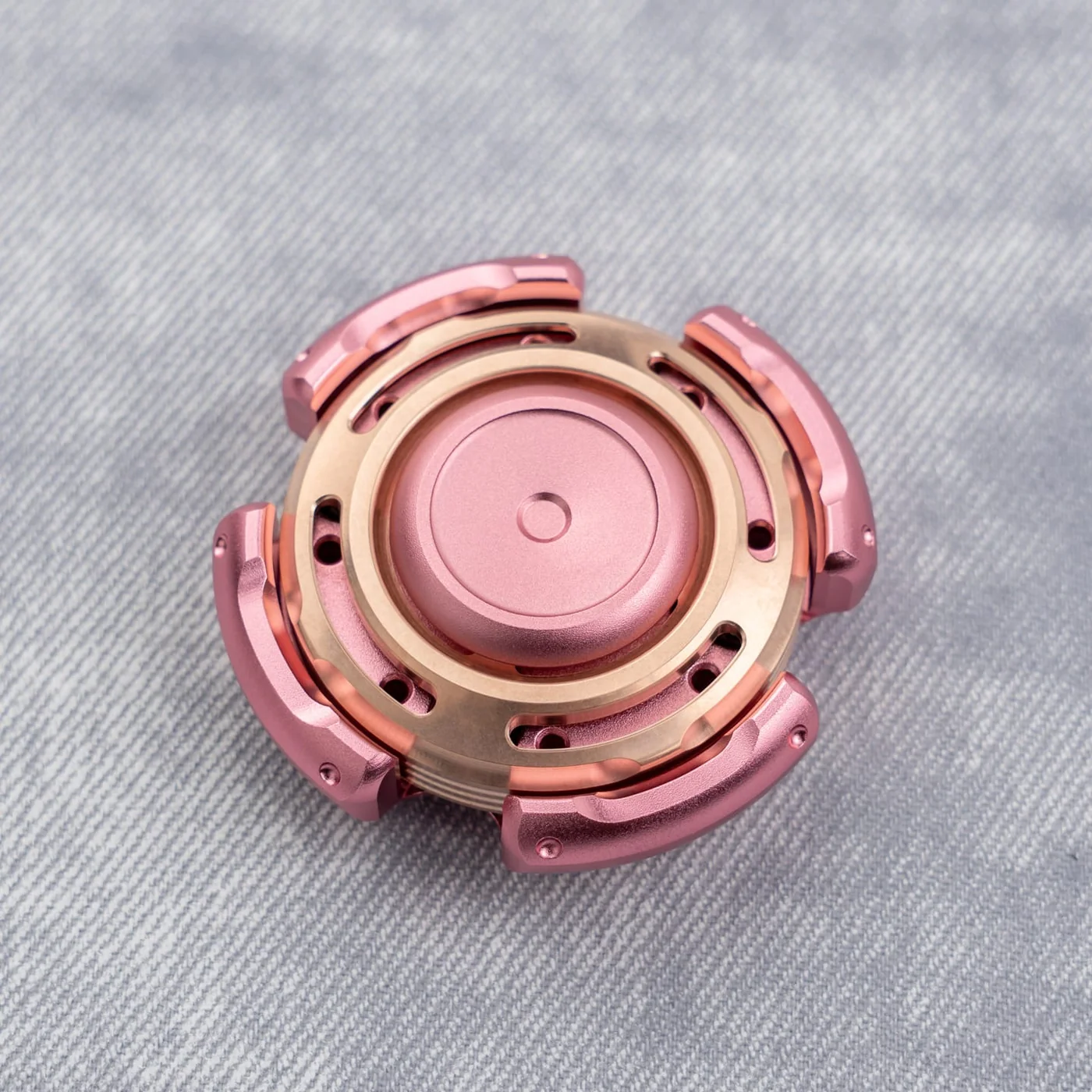 DJG Whisper Spin Fidget Spinner