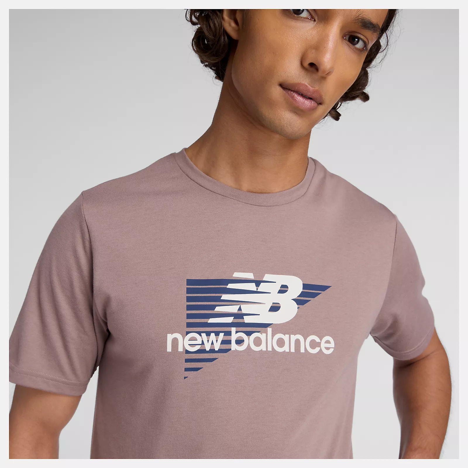 Heathertech Graphic T-Shirt 1