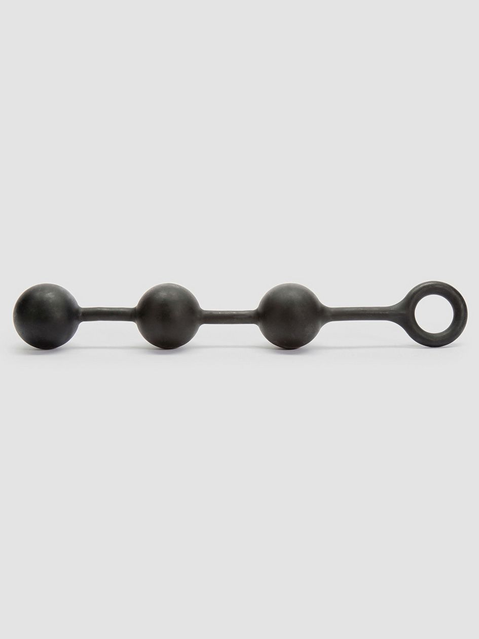 Cannonballs Giant Silicone Anal Beads