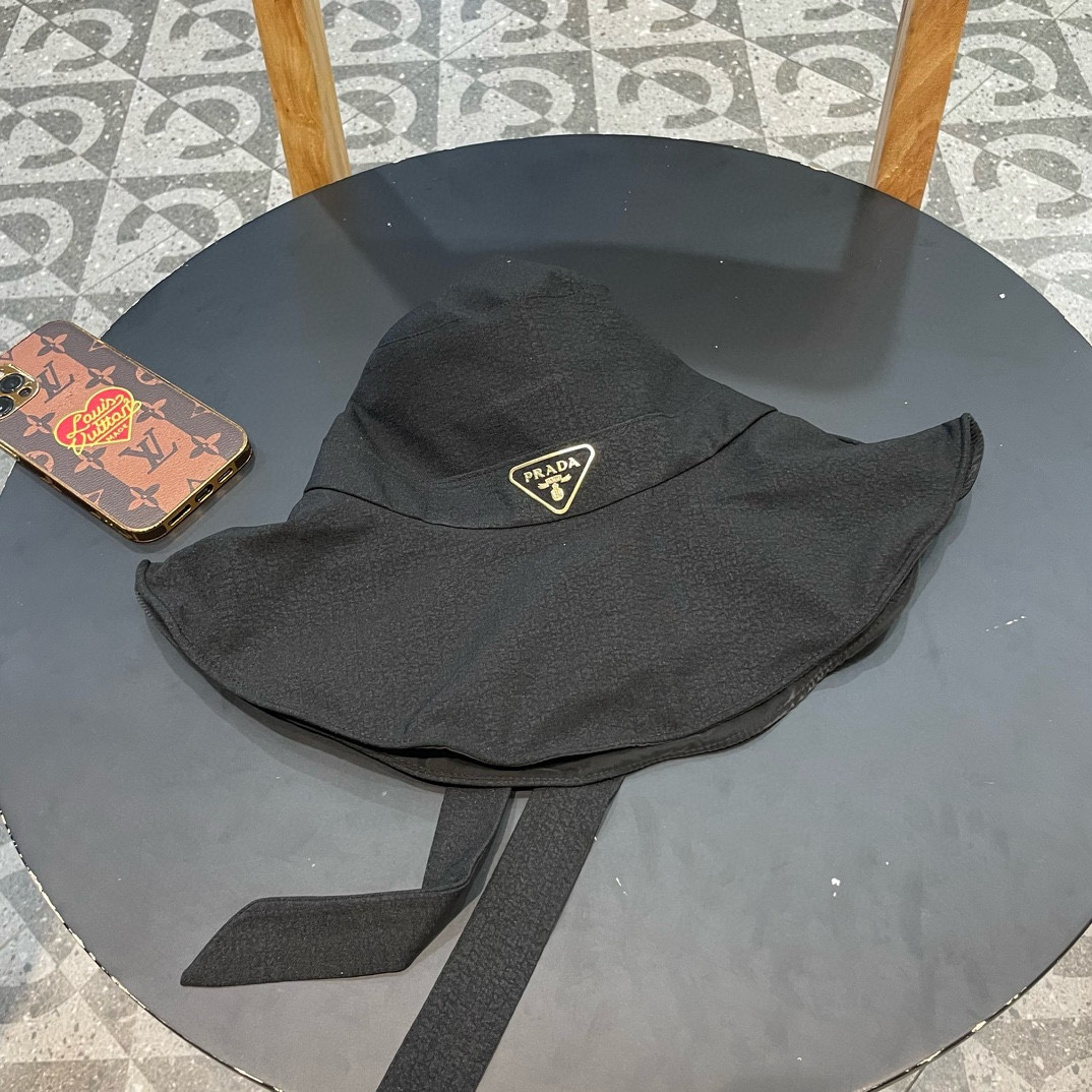 Prada Fisherman's Hat