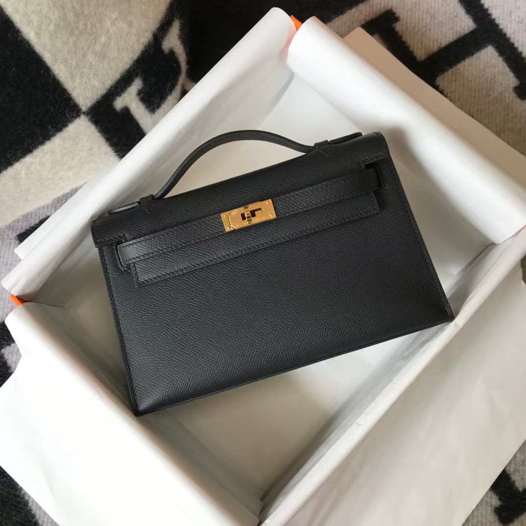 Hermès Kelly1 Mini22 Custom