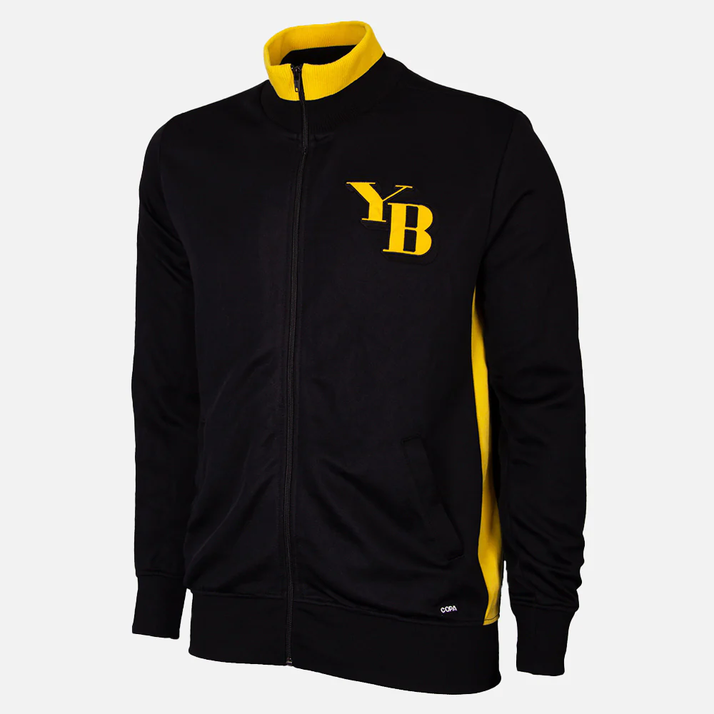 BSC Young Boys 1970 Retro Football Jacket