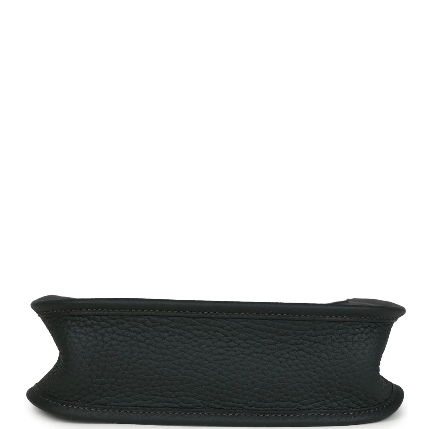 Hermes Evelyne TPM Vert Fonce Clemence Gold Hardware