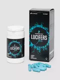 Lucifers Fire Libido Lust Capsules For Women (30 Pack)