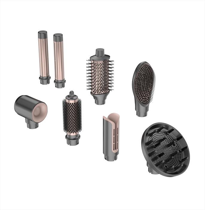 GAMA - MULTISTYLER UNIQ VIBRANCE-grigio, rosa