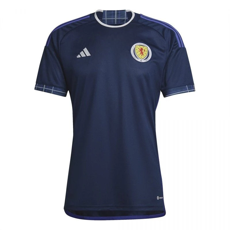 Scotland 22/23 I Home Jersey - Fan Version