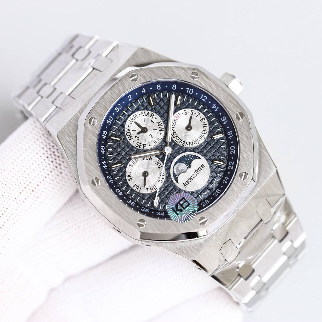 Audemars Piguet Royal Oak Perpetual Calendar (Reference # 26574ST.OO.1220ST.02)