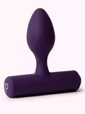 Rocks Off Nova Solaris Slim Powerful Butt Plug Vibrator