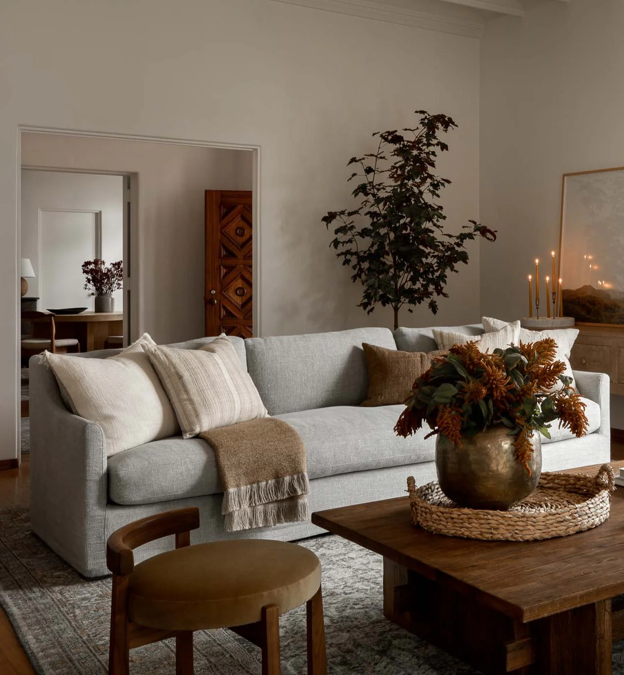 Carpenter Sofa