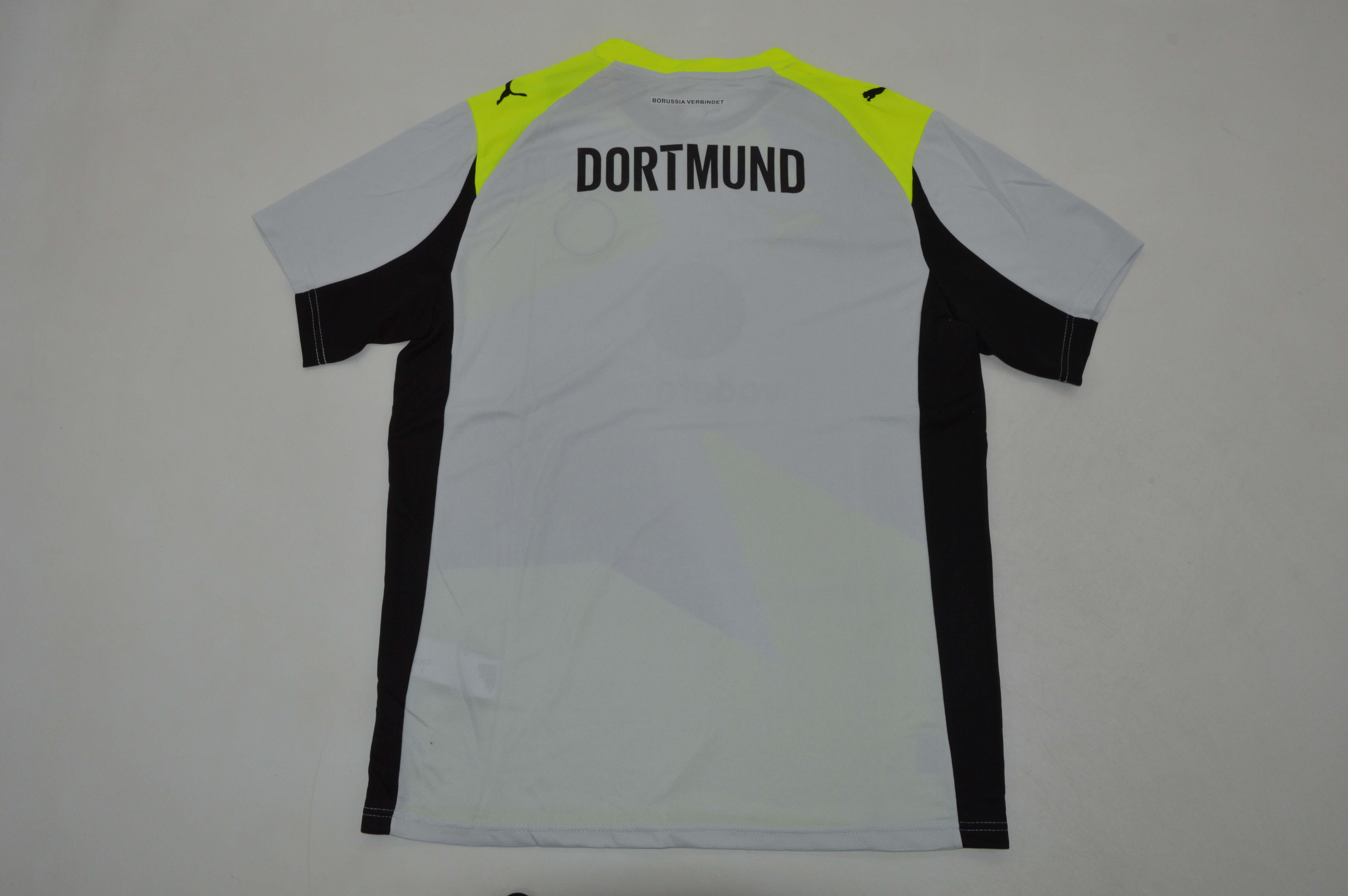 Borussia Dortmund 25-26 Away Jersey