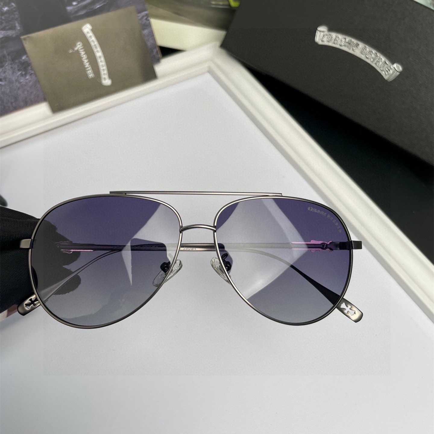 Chrome Hearts Sunglasses