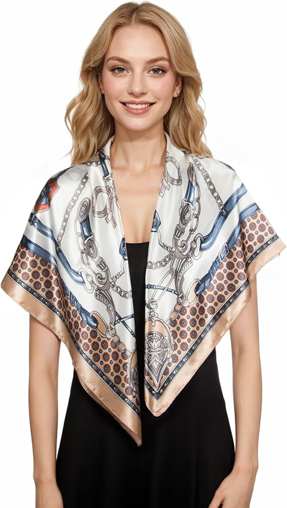 ELOWYNNE  Head Scarf