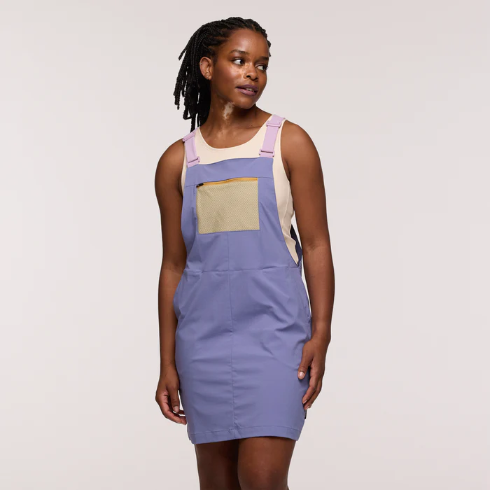 Tolima Overall Dress - Women's