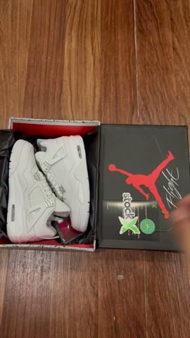 Nike Air Jordan 4 Sneakers Shoes Gr. 36-46