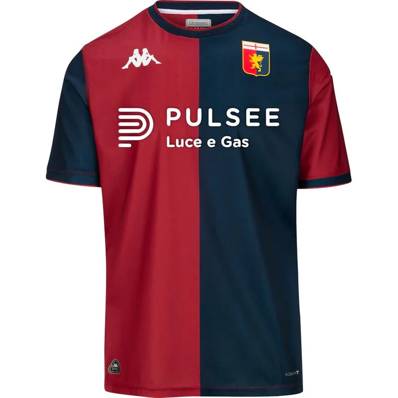 Genoa 24/25 I Home Jersey - Fan Version