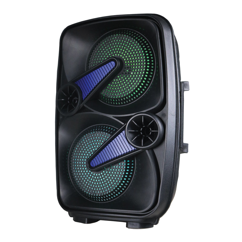 2 x 6.5” Speaker with TWS